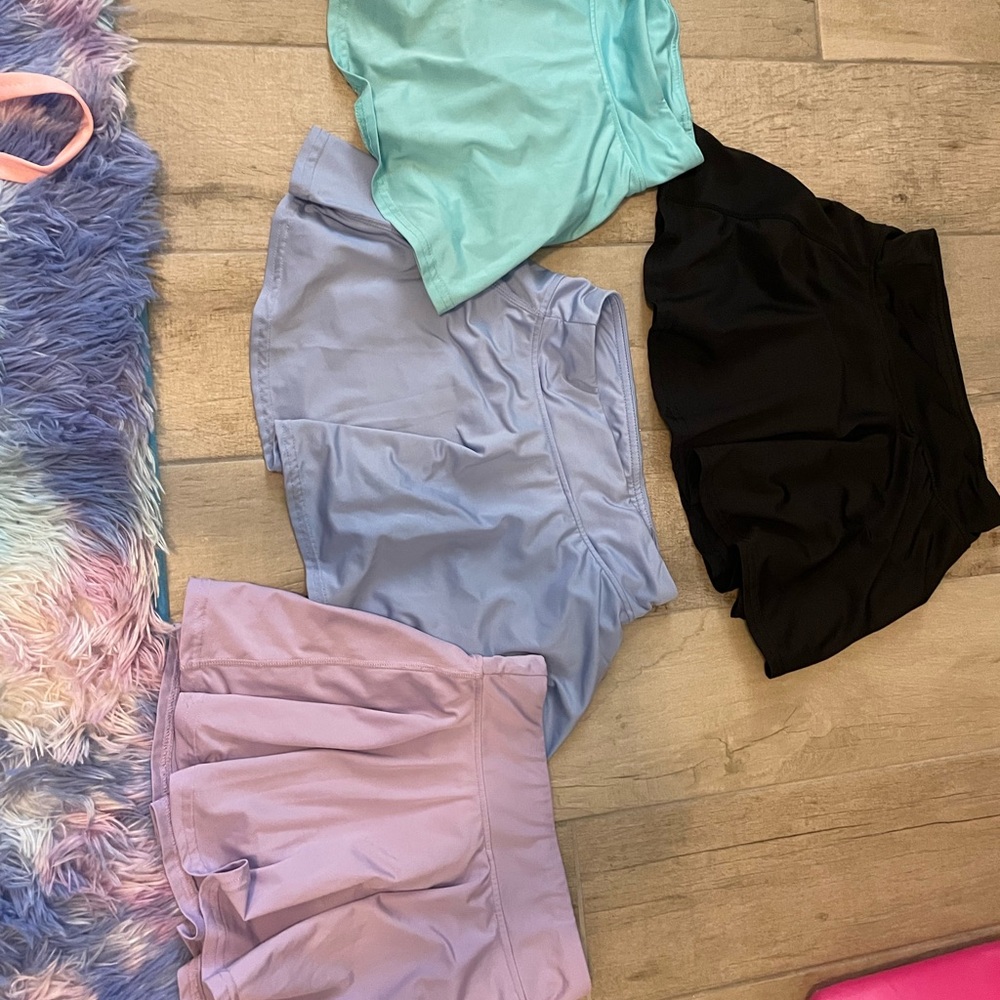 BCG Lavender Sports Skort